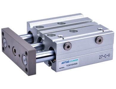 กระบอกลมแบบสามแกนรุ่น TCL,TCM AirTAC