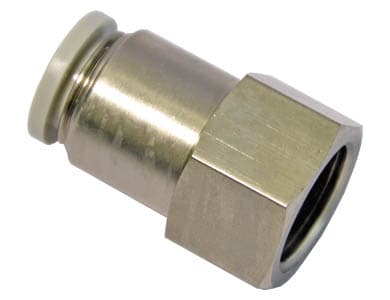 ข้อต่อตรงเกลียวในสายลมรุ่น PCF AirTAC