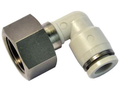 ข้องอเสียบสายลม PLF AirTAC