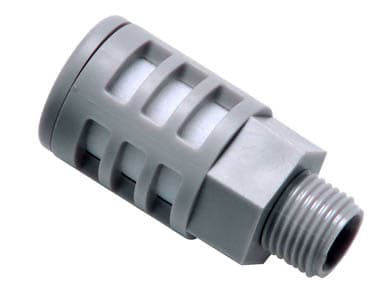 ตัวเก็บเสียงพลาสติกรุ่น PAL\PALM AirTAC