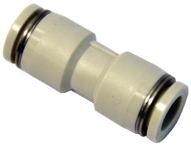 ข้อต่อตรงเสียบสายลม PU AirTAC