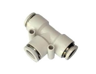 ข้อต่อ 3 ทางเสียบสายลม PEW AirTAC