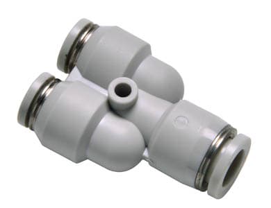 ข้อลดแบบยูเนียนวายรุ่น PYW AirTAC