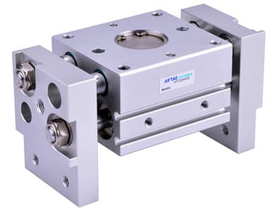 รุ่น HFT กระบอกลมแบบกริปเปอร์รุ่นระยะเปิดปิดกว้าง AirTAC