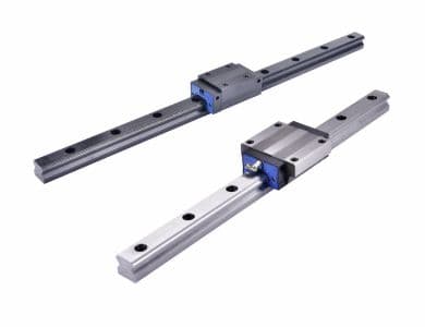 LSQH Series Caged Ball Type Linear Guide AirTAC