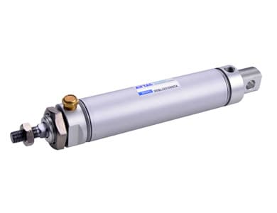 กระบอกลมอลูมิเนียมรุ่นMBL,MBLC AirTAC
