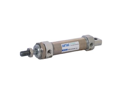 กระบอกลมสแตนเลสรุ่น MF,MFC AirTAC