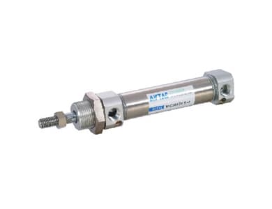 กระบอกลมสแตนเลสรุ่น MI,MIC AirTAC