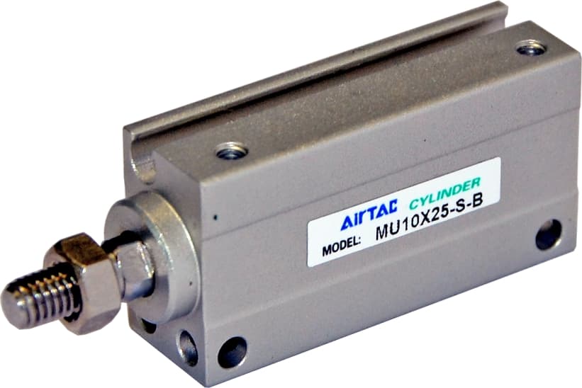 กระบอกลมฟรีเมาท์รุ่น MU AirTAC