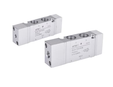 7SA Series Air valve (5/2, 5/3 way) AirTAC