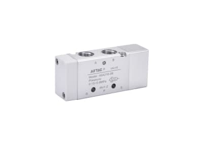4SA Series Air valve(5/2 way,5/3 way) AirTAC