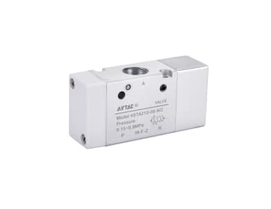 4STA Series Air valve(3/2 way) AirTAC