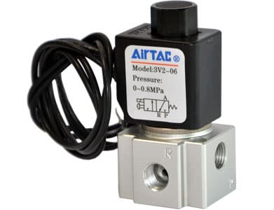 โซลินอยด์วาล์วรุ่น 3V2 AirTAC