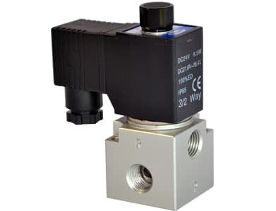 โซลินอยด์วาล์วรุ่น 3V3 AirTAC