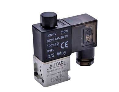 โซลินอยด์วาล์วรุ่น 3V2M AirTAC