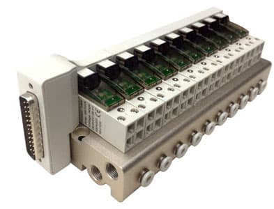 อินทริเกรทโซลินอยด์วาล์วรุ่น CPV15S AirTAC