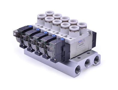 โซลินอยด์วาล์วรุ่น 7V AirTAC