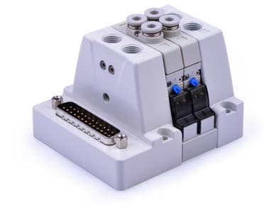 อินทริเกรทโซลินอยด์วาล์วรุ่น CPV10S AirTAC