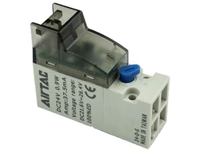 ไมโครโซลินอยด์วาล์วรุ่น CPV10 AirTAC