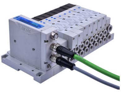 โซลินอยด์วาล์วรุ่น 6D/6DW AirTAC