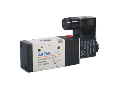 โซลินอยด์วาล์วรุ่น 3V300 AirTAC