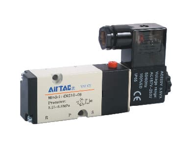 โซลินอยด์วาล์วรุ่น 4M AirTAC