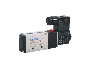 โซลินอยด์วาล์วรุ่น 4V200 AirTAC