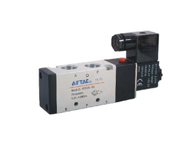โซลินอยด์วาล์วรุ่น 4V300 AirTAC