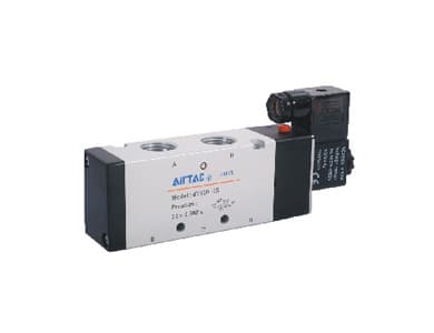 โซลินอยด์วาล์วรุ่น 4V400 AirTAC