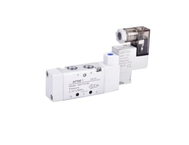 4SV Series Solenoid valve(5/2 way,5/3 way) AirTAC