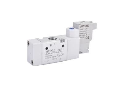 4STV Series Solenoid valve(3/2 way) AirTAC