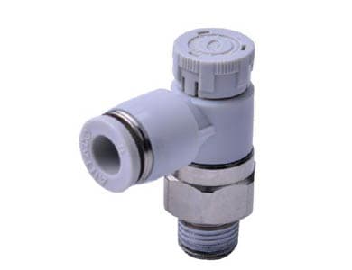 สปีดคอนโทรลแบบพุชล็อครุ่น PTL-MS AirTAC