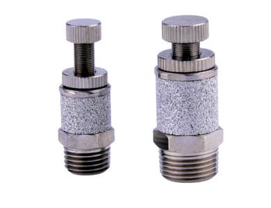 ตัวเก็บเสียงแบบยูนิเวอร์แซลรุ่น BSL-S AirTAC