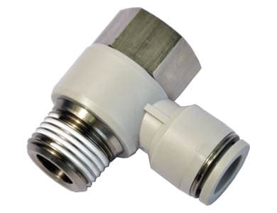 ข้อต่อแบบยูนิเวอร์แซลเกลียวตัวเมียรุ่น PHF-S AirTAC