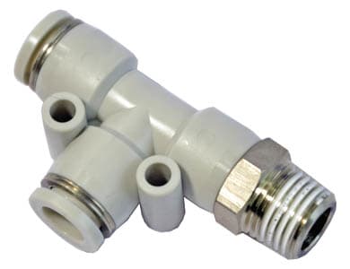 ข้อต่อสามทางรุ่น PED-S AirTAC