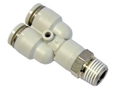 ข้อต่อสามทางรุ่น PYB-S AirTAC
