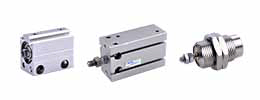 กระบอกลมมัลติเมาท์ และฟรีเมาท์ AirTAC
